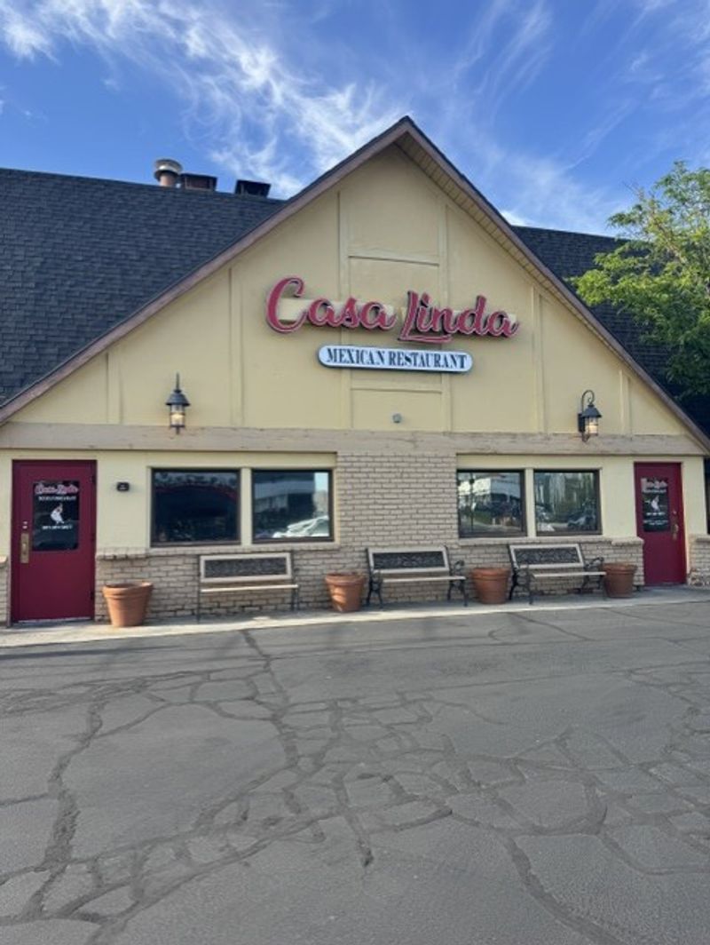 Casa Linda Mexican Restaurant, Millcreek
