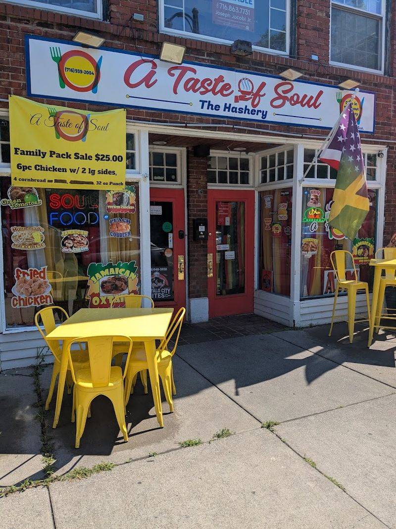 A Taste Of Soul