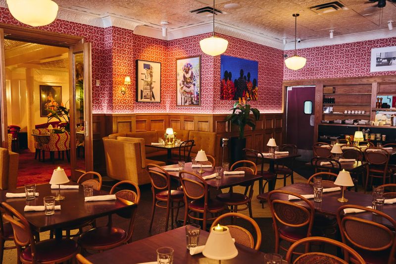 Red Rooster Harlem, Harlem