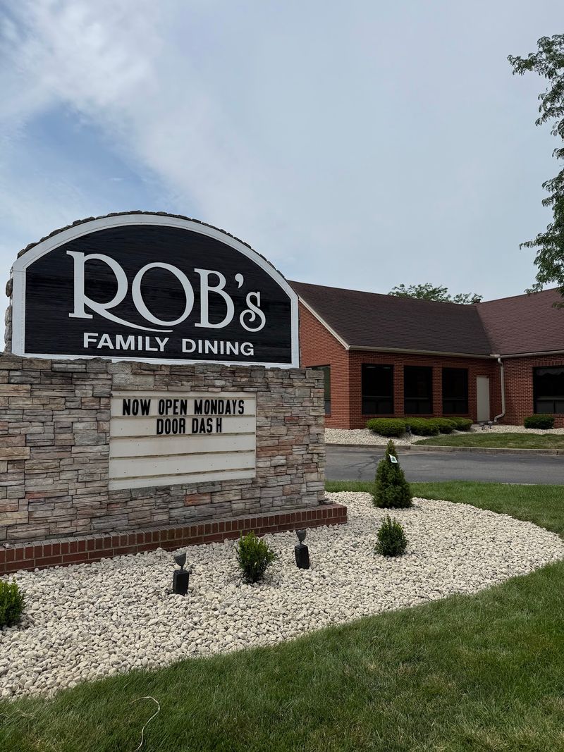Rob’s Restaurant