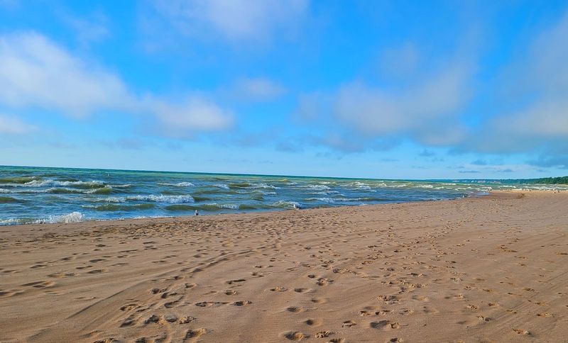 Nine City Beach Access Points Spread Out The Rush