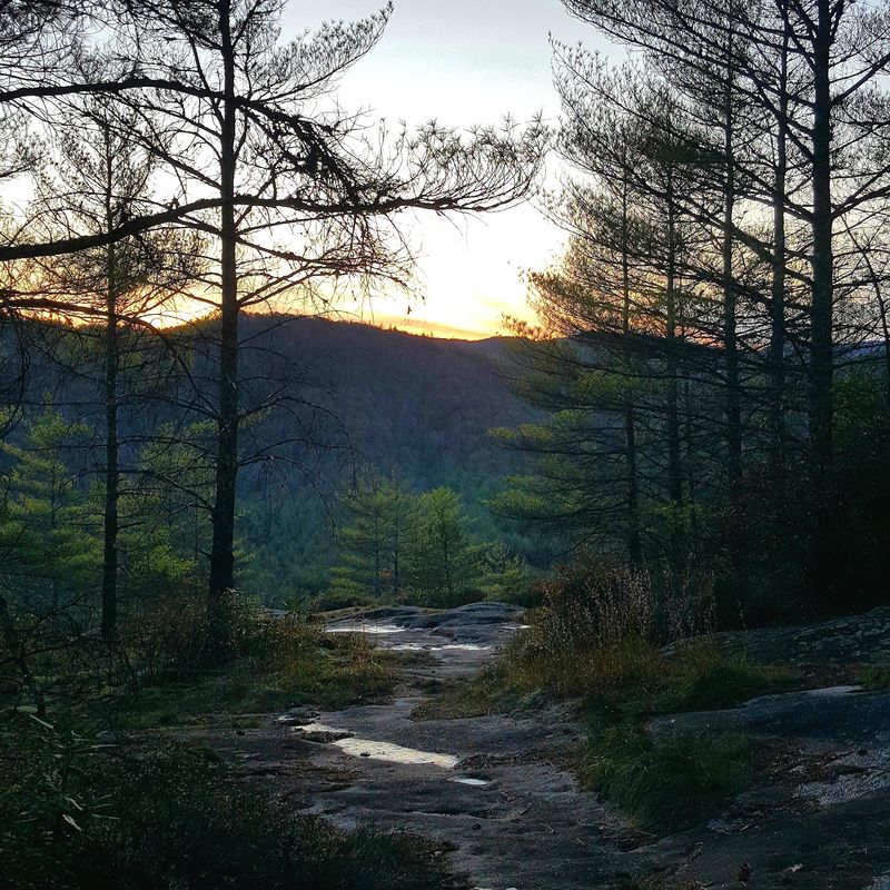 Panthertown Valley Adds Miles Of Backcountry Exploration