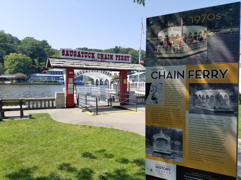 Some Of The Best Attractions Are Delightfully Old-School