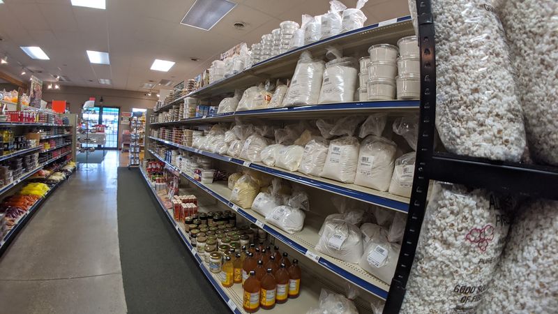 Bulk Foods Can Turn One Stop Into A Pantry Restock