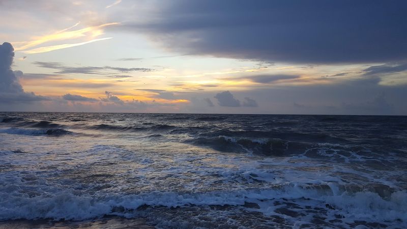 Tybee's Quiet Coastal Rhythm Changes Once The Weekend Begins