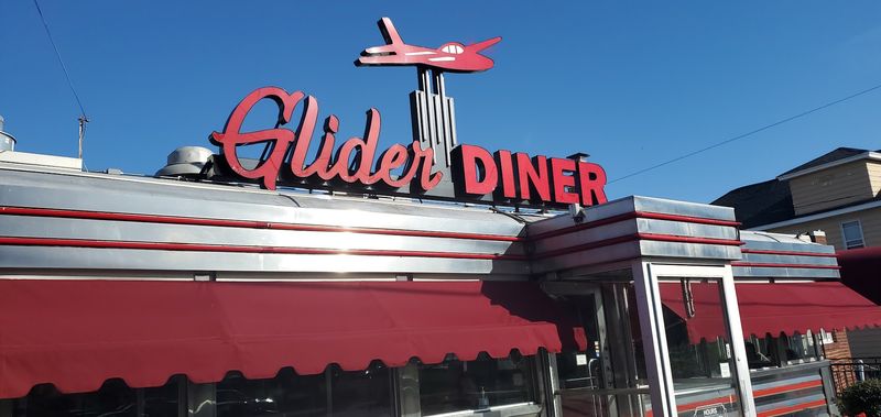 Glider Diner (Scranton)