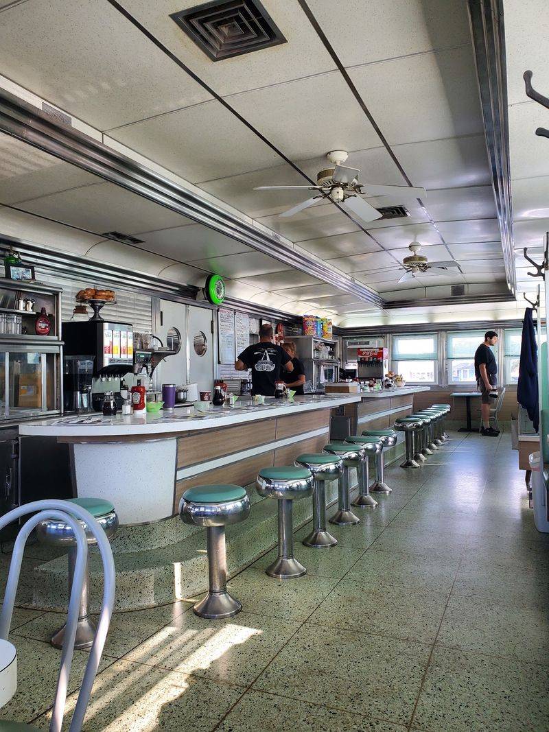Mustache Bill's Diner
