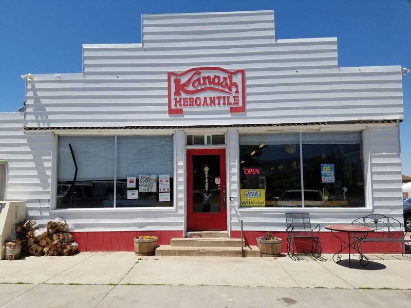 Kanosh Mercantile