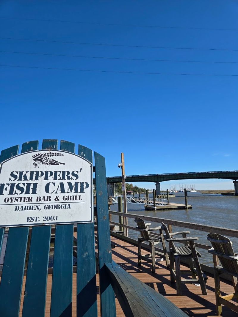 Skipper's Fish Camp