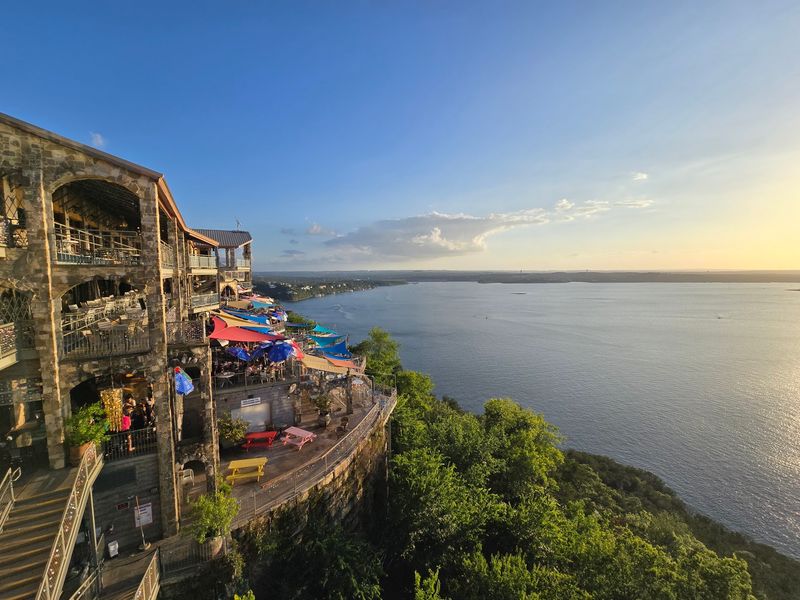 The Oasis On Lake Travis