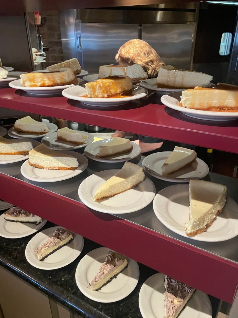 The Bakery Makes Saving Room A Serious Negotiation