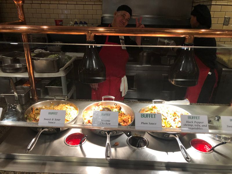 What To Order Beyond The Seafood