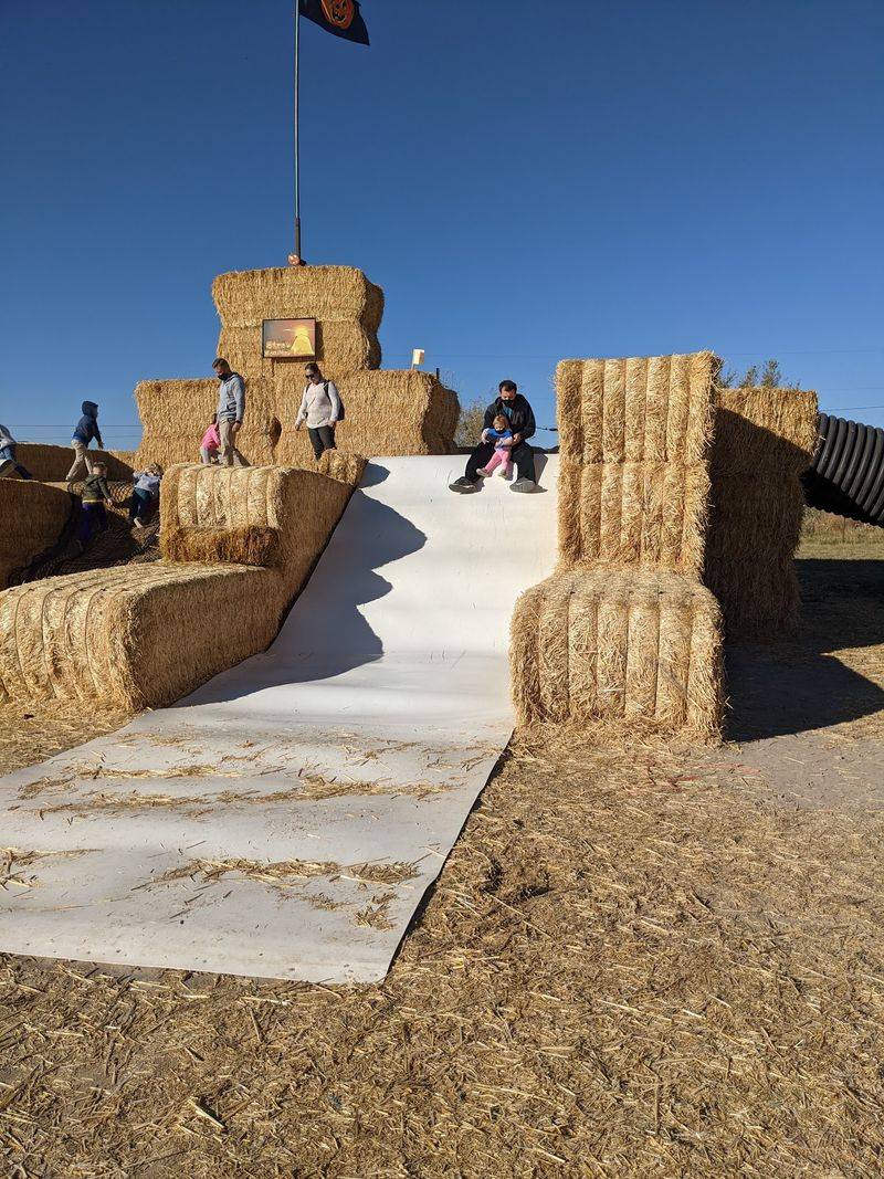 The Playground Side Keeps Kids Busy Without Much Explaining