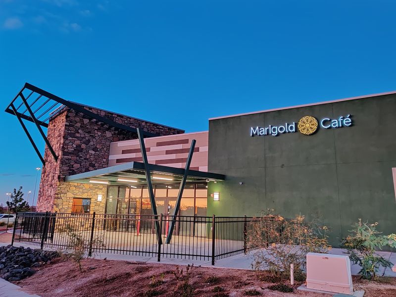 Marigold Cafe, Albuquerque