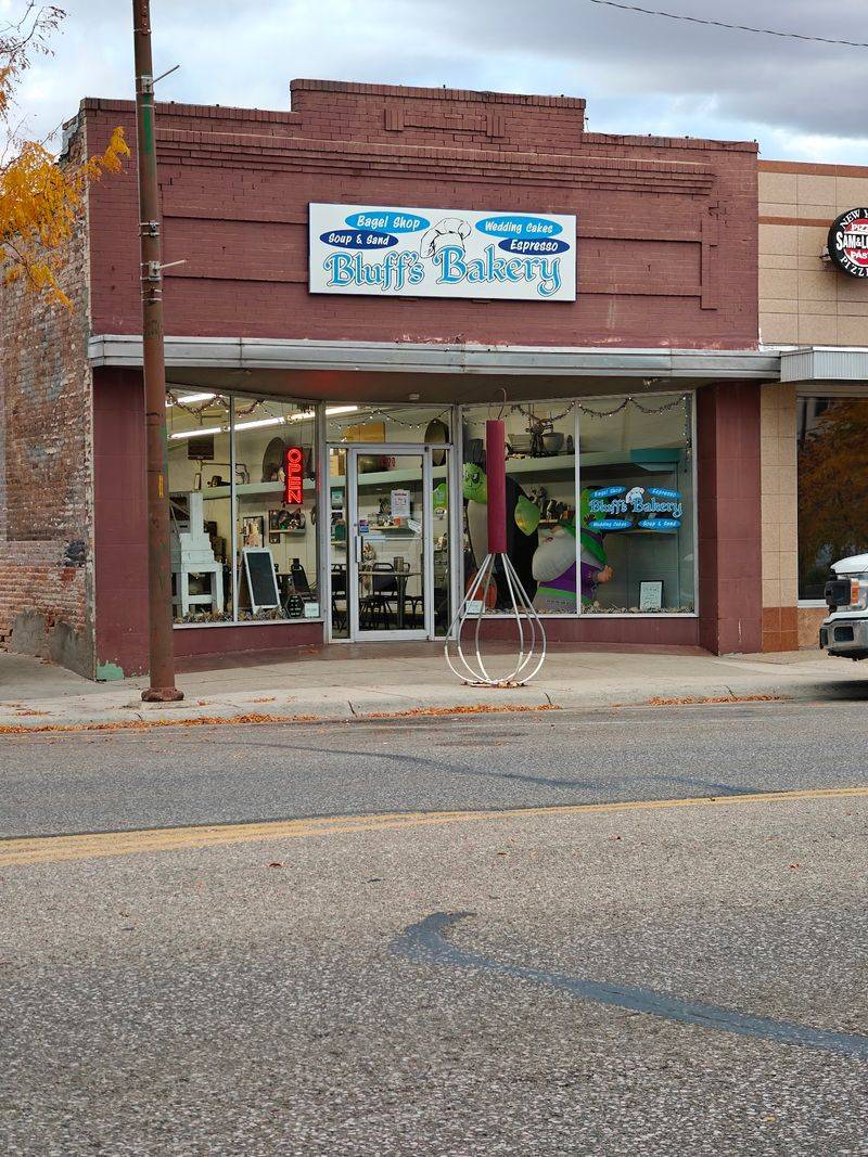 Bluffs Bakery