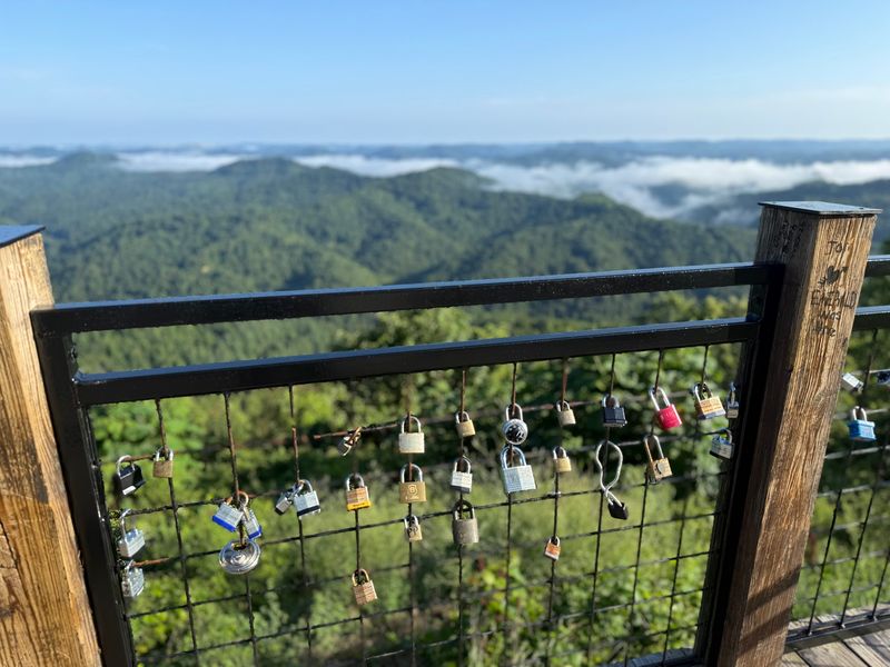 This Is A Big Kentucky View Without A Long Hike