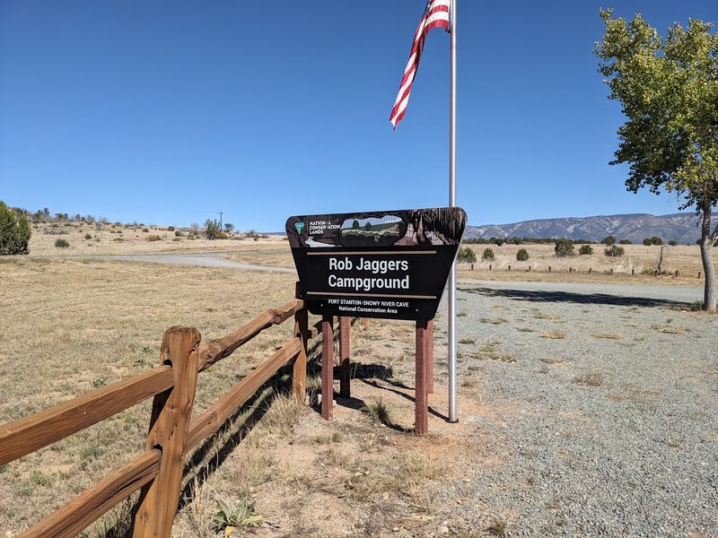 Rob Jagger's Campground