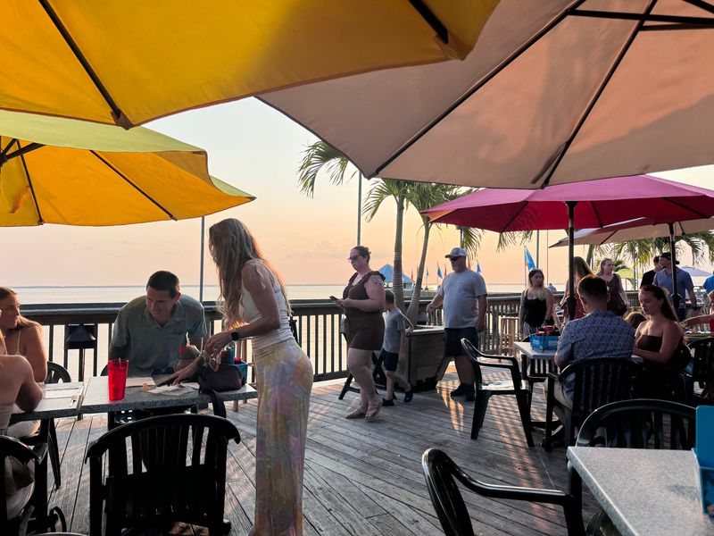 An Award-Winning Waterfront Atmosphere
