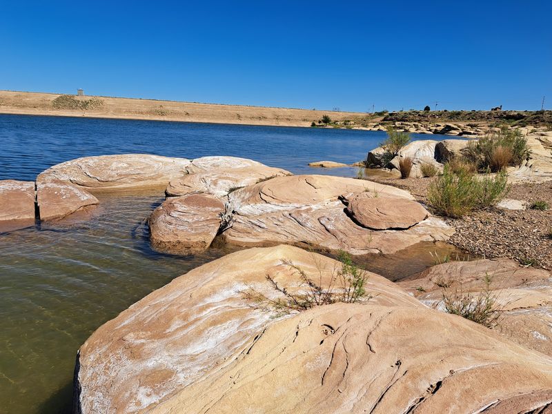 Canyon Views Make The Lakeside Trails Worth Exploring
