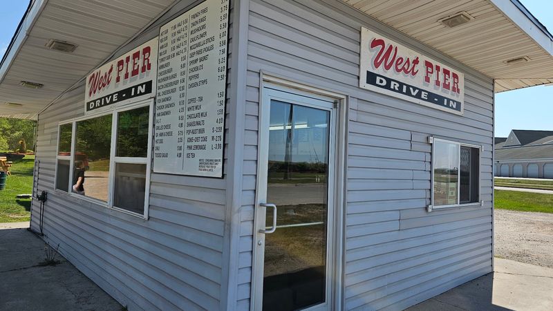 West Pier Drive-In