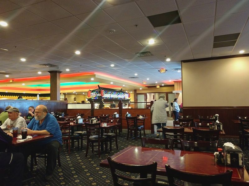 Teppanyaki Grill & Sushi Buffet