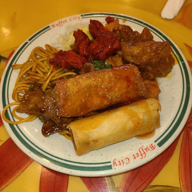 The Mongolian Grill Gives You Another Route Through Dinner