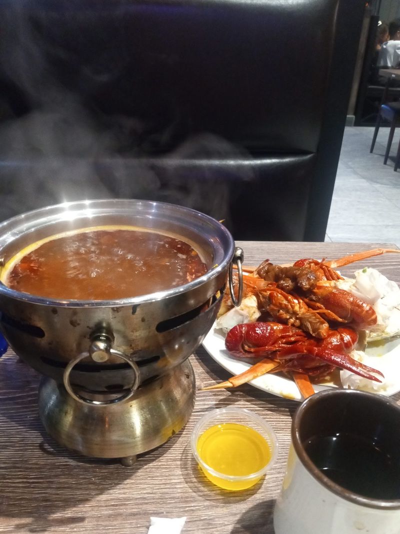 Hot Pot Lets You Become Part Of The Kitchen