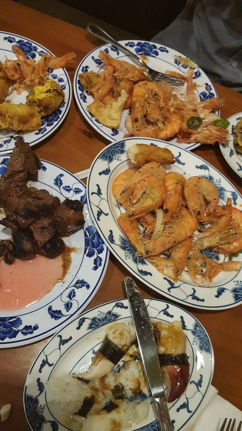 Shrimp And Scallops Keep The Full Menu In The Seafood Conversation