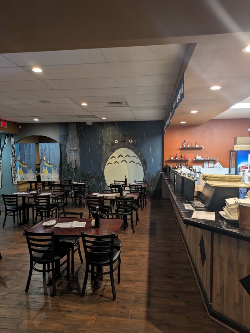 Sushi Totoro