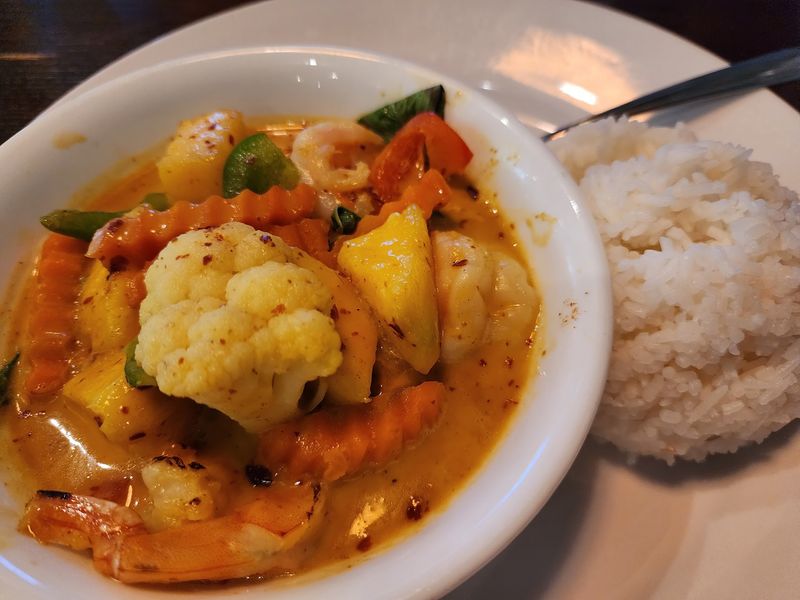 Curries With Real Depth