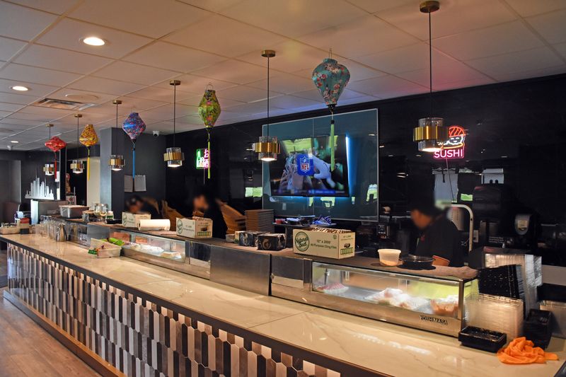 Izumi All You Can Eat, North Liberty