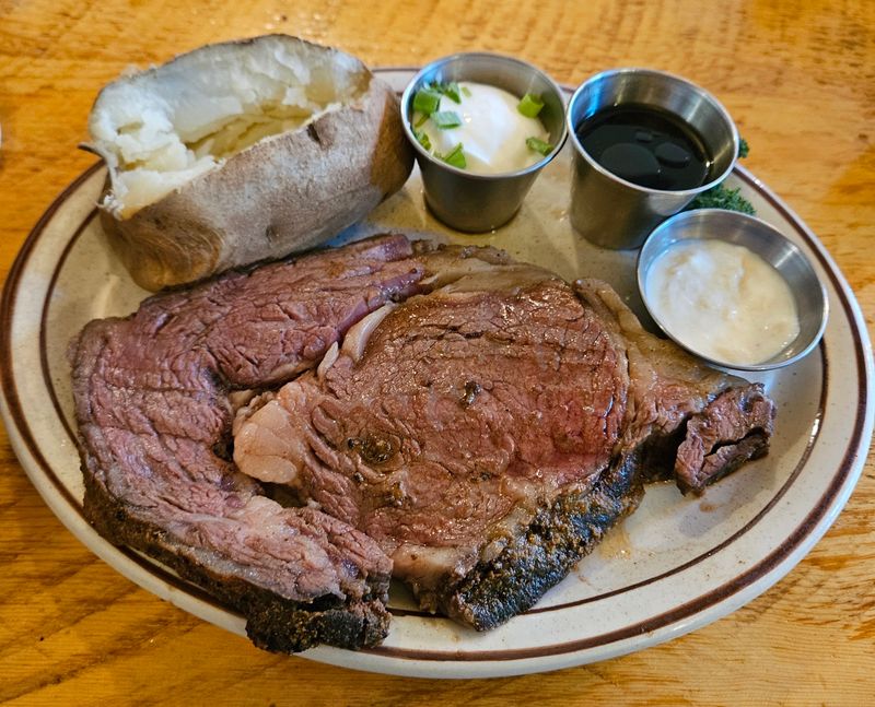 Milt's Stage Stop, Cedar City