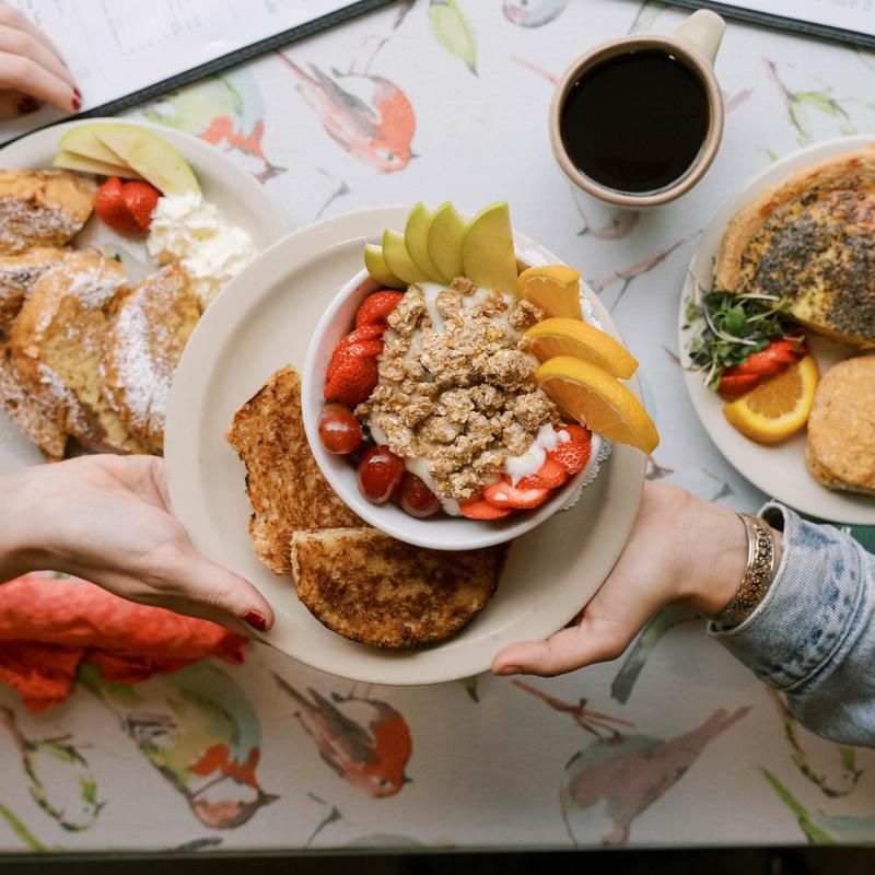 A Menu That Welcomes Everyone