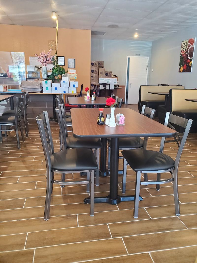 Lunch Crowds Give The Space Plenty Of Energy