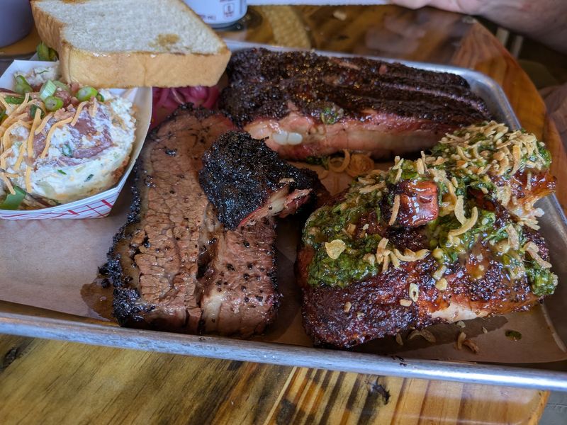 Three Lunch Days Make Timing Part Of The Meal