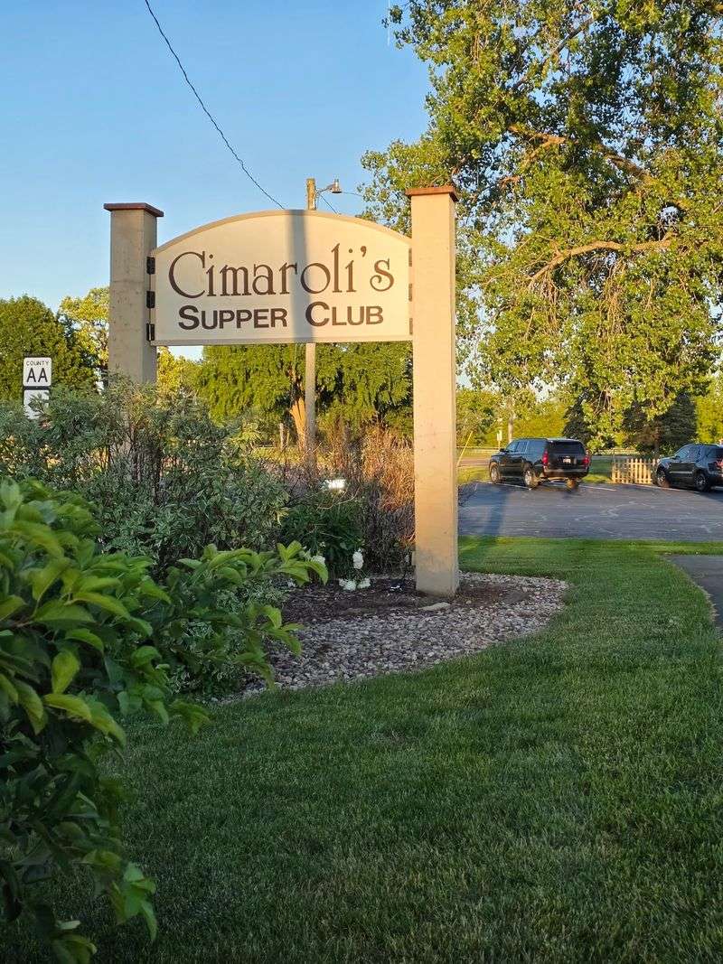 Cimaroli's Supper Club