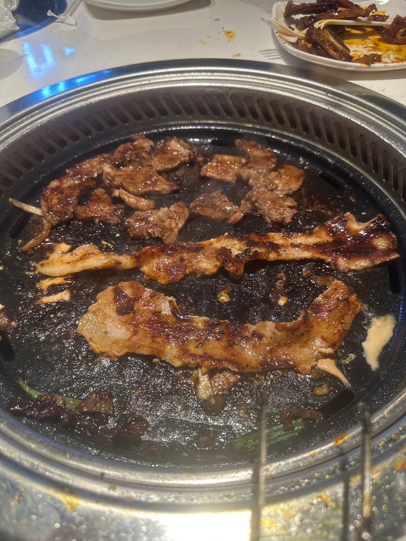 Korean Barbecue Keeps The Grill Sizzling