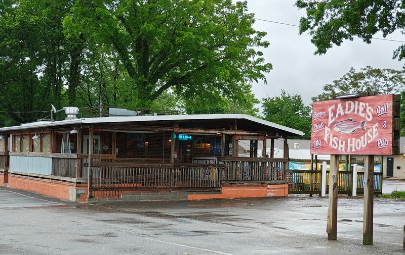 Eadie's Fish House