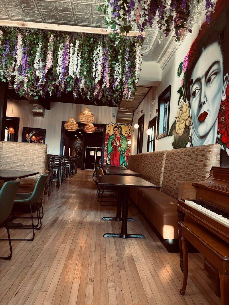 Cafe Tacuba, Cedar Rapids