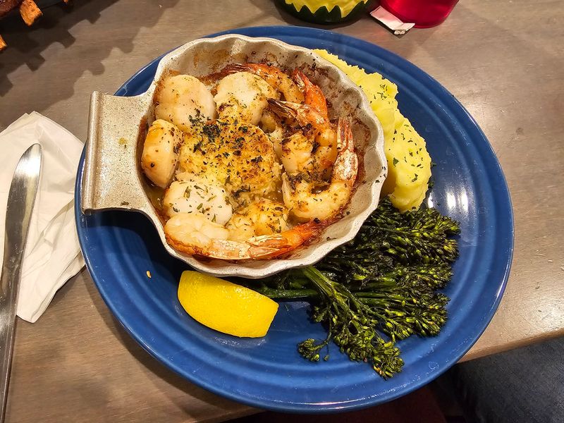 Hearty Plates For Bigger Appetites