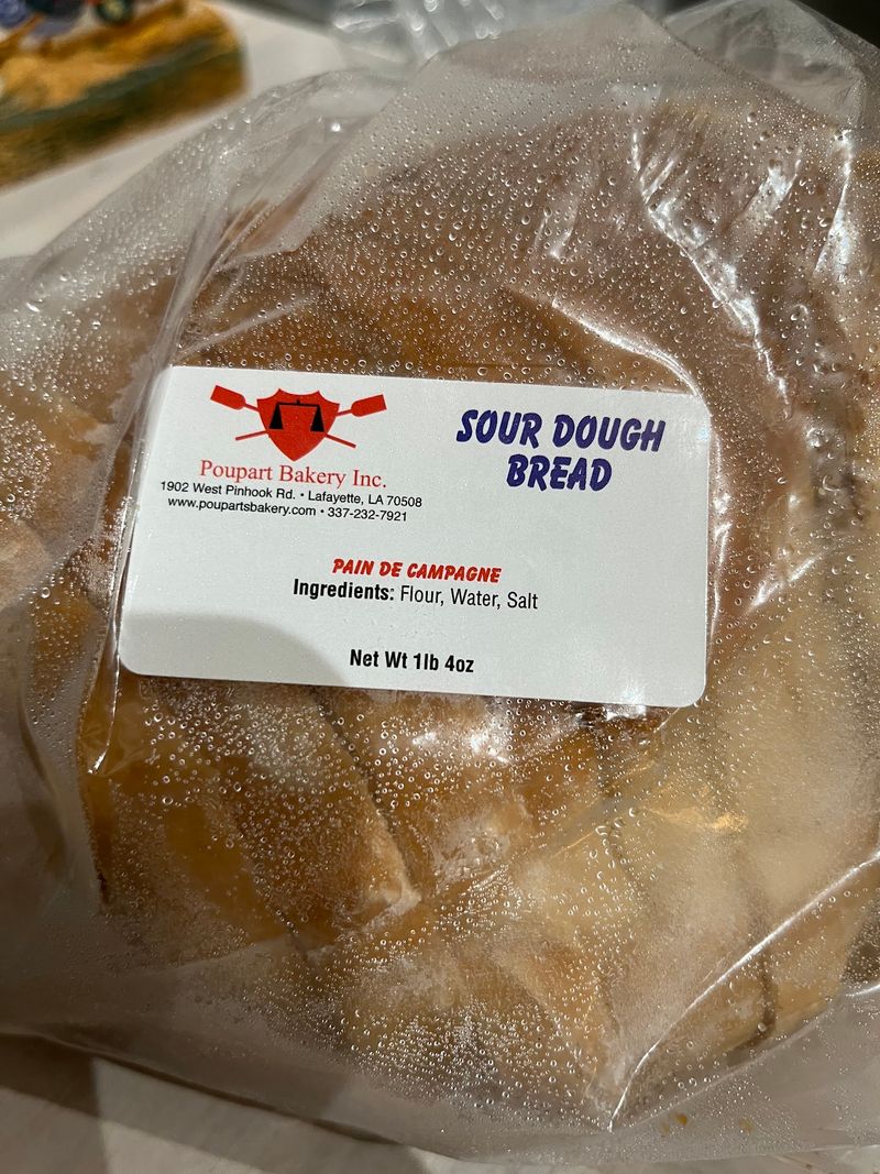Notice The Sourdough Story