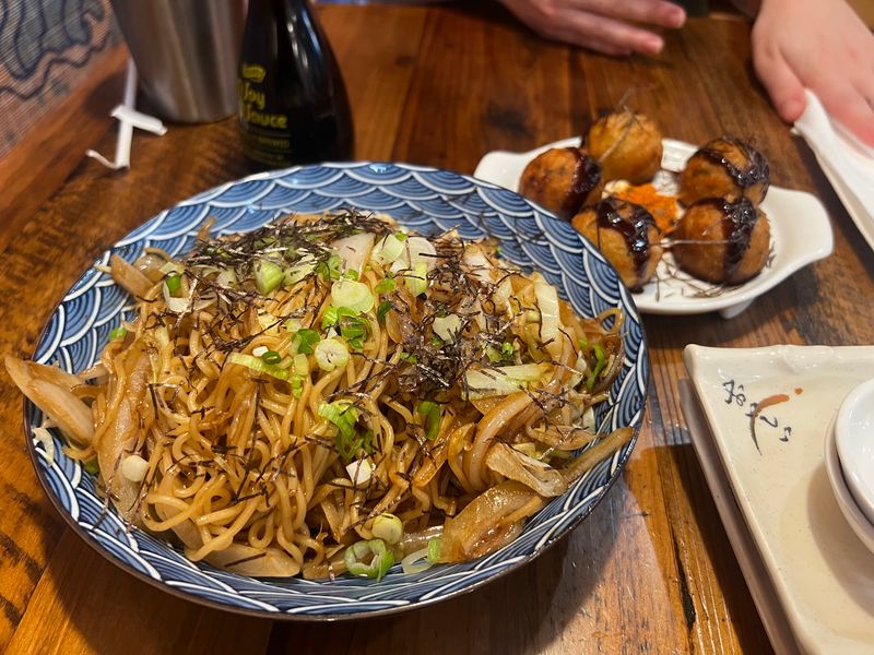 Warm Bowls Of Noodles And Soup
