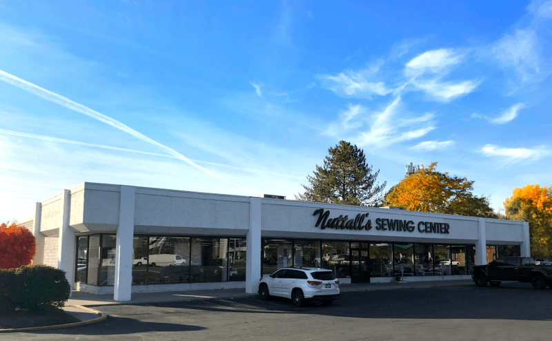 Nuttall's Sewing Centers - Murray