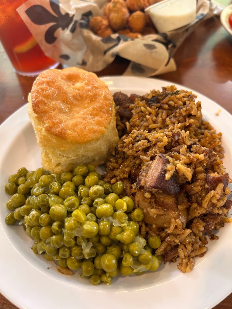Save Room For Buttermilk Biscuits