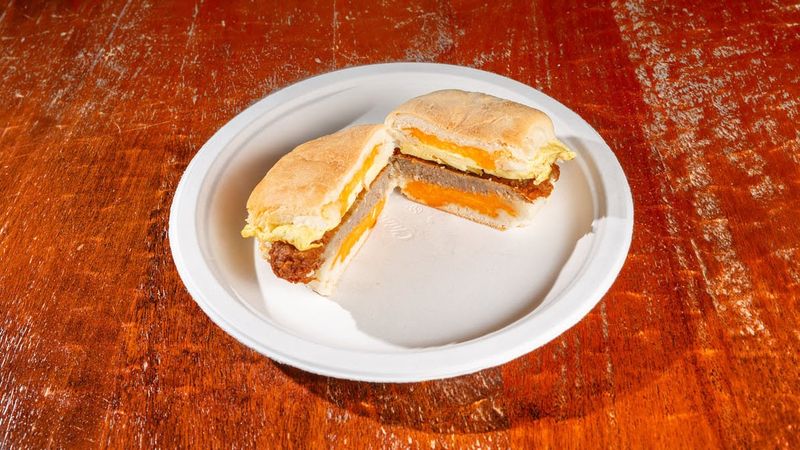 The Legendary Cheese Biscuit and Hoop Cheese
