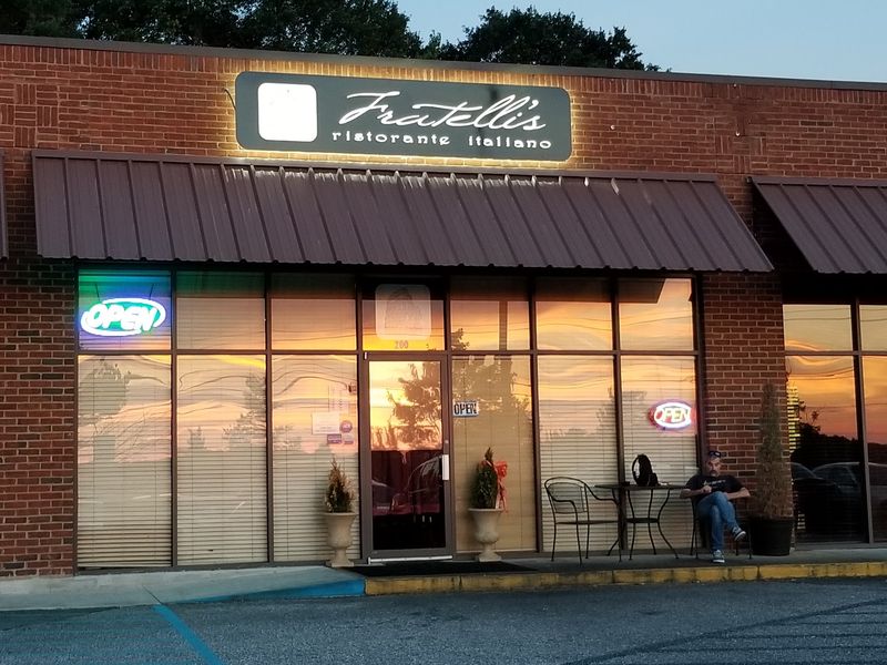 Fratelli's Ristorante Italiano
