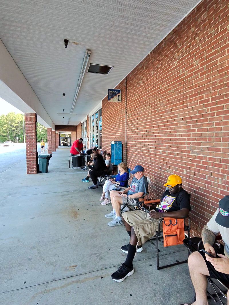 The Grovetown Store Sits On Horizon South Parkway