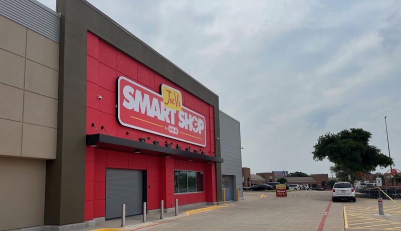 Lower Prices Shape The Store From The Ground Up