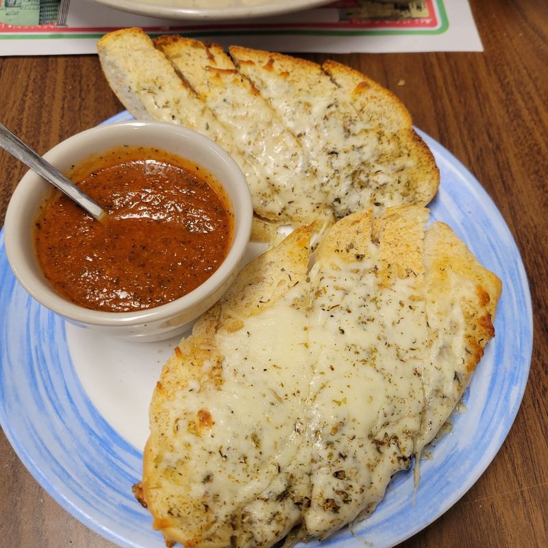 Garlic Bread, Rolls, And Little Extras