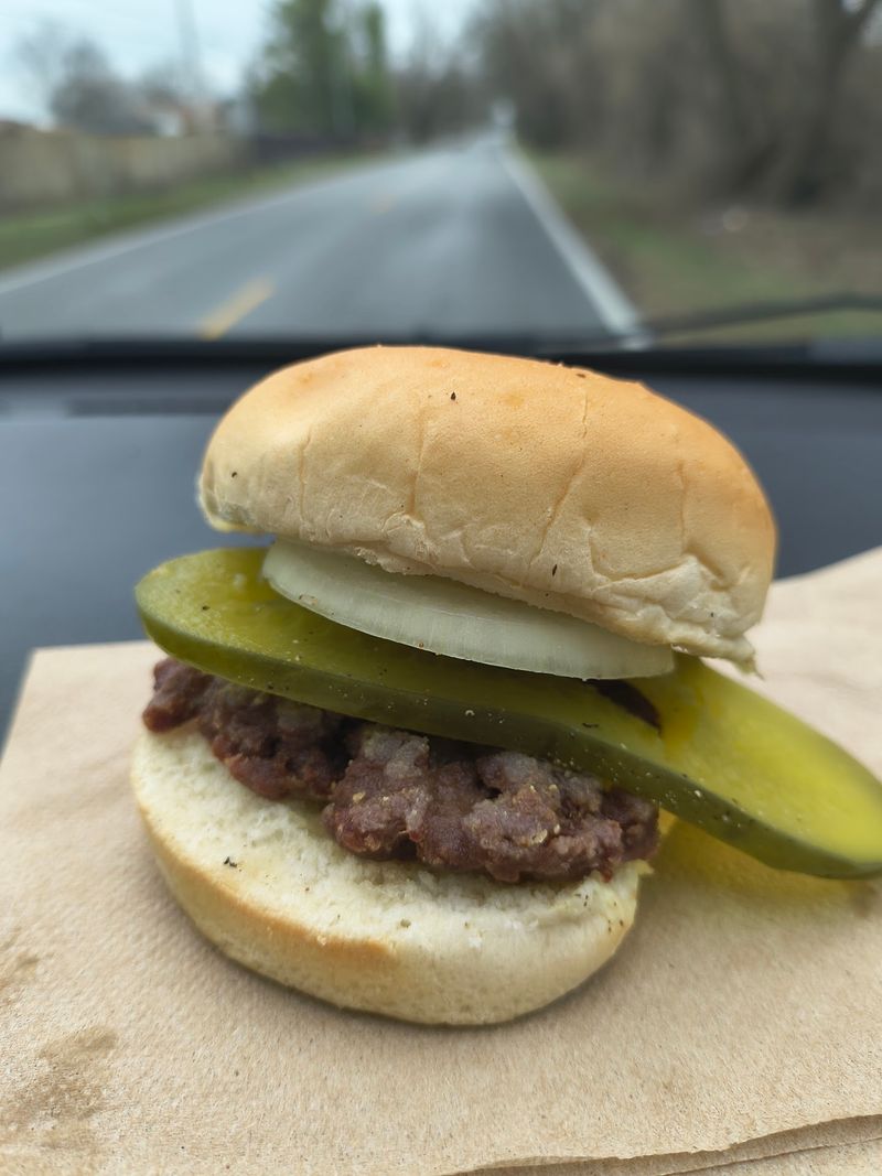 Pickles and Onions, the Only Toppings You Need